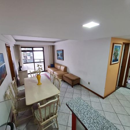 Apt Encantador Centro Guarapari, Completo, 50 M Da Praia Eksteriør bilde