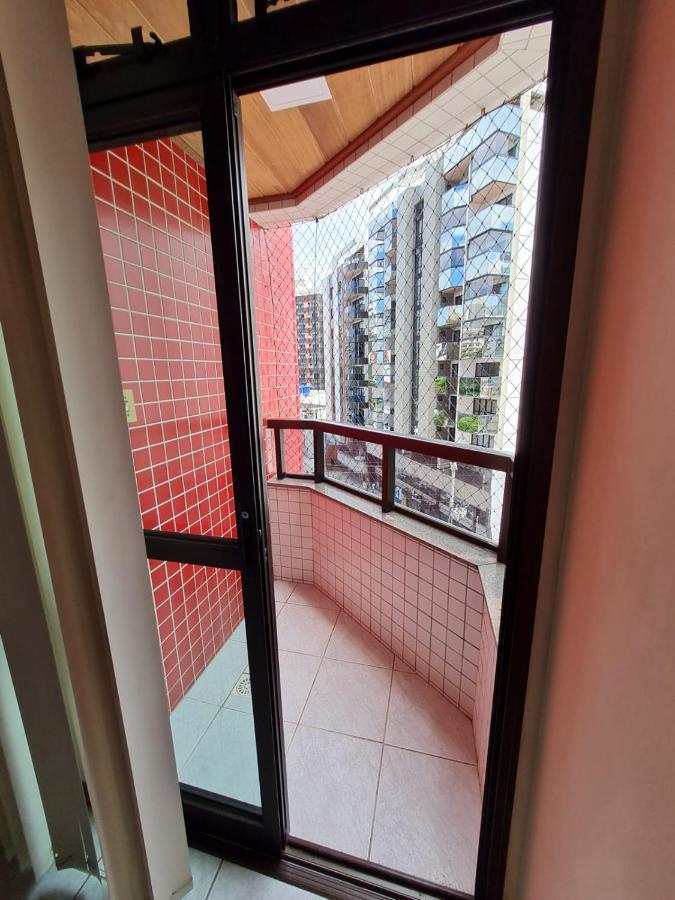 Apt Encantador Centro Guarapari, Completo, 50 M Da Praia Eksteriør bilde